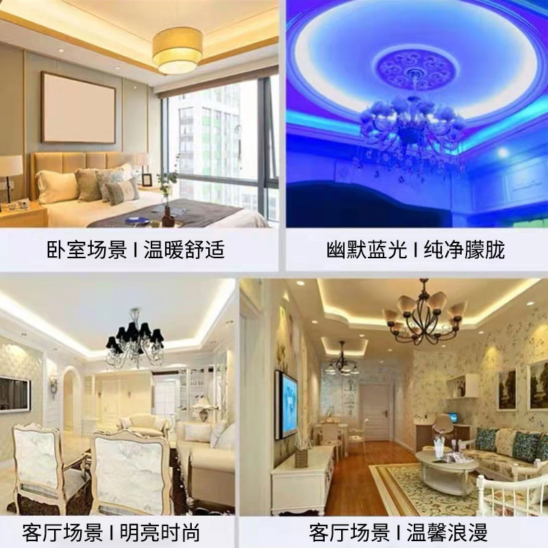 Лента светодиодная 220 В влагозащищённая оптом из Китая — фотография 5
