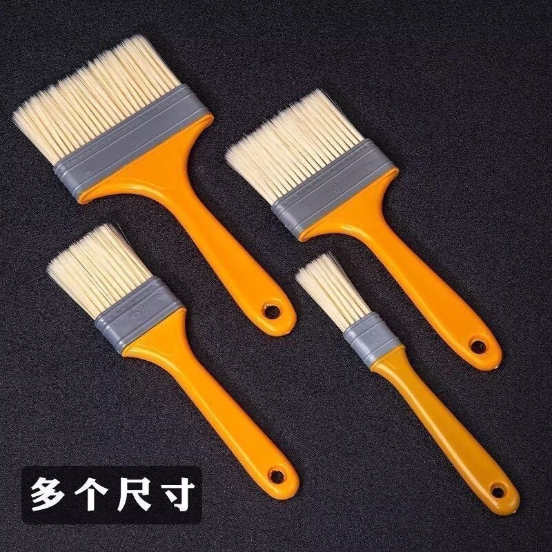 Кисти малярные с пластиковой ручкой оптом из Китая — фотография 3