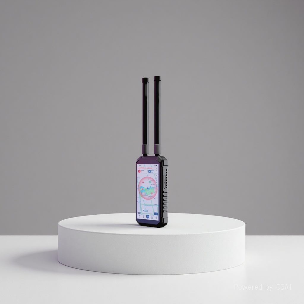 Детектор БПЛА портативный Sentry 300 оптом из Китая — фотография 5