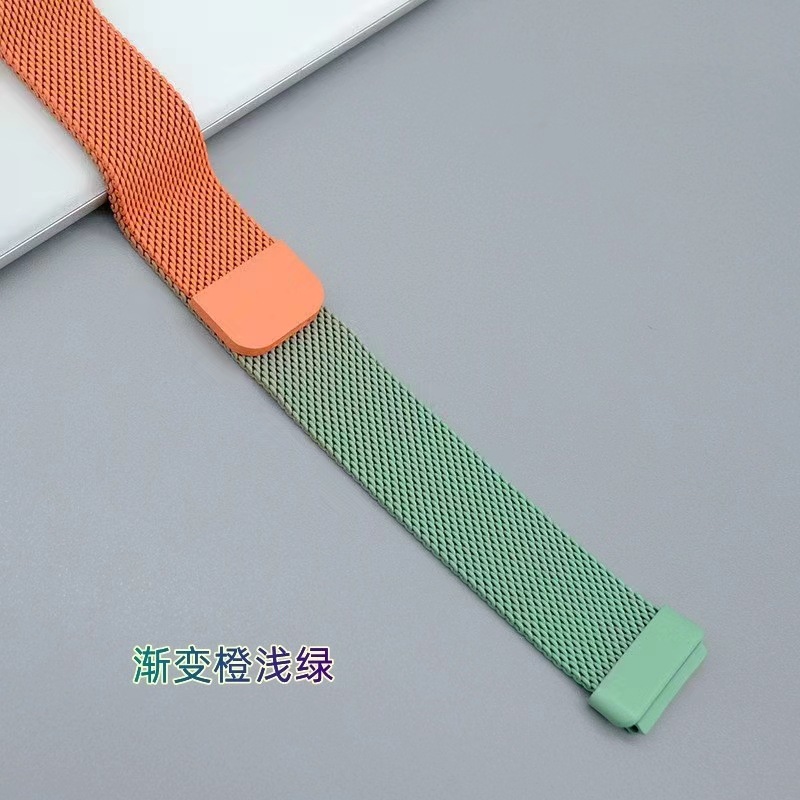 Ремешок миланский для Huawei Band 7 оптом из Китая — фотография 4