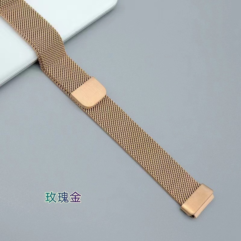 Ремешок миланский для Huawei Band 7 оптом из Китая — фотография 5