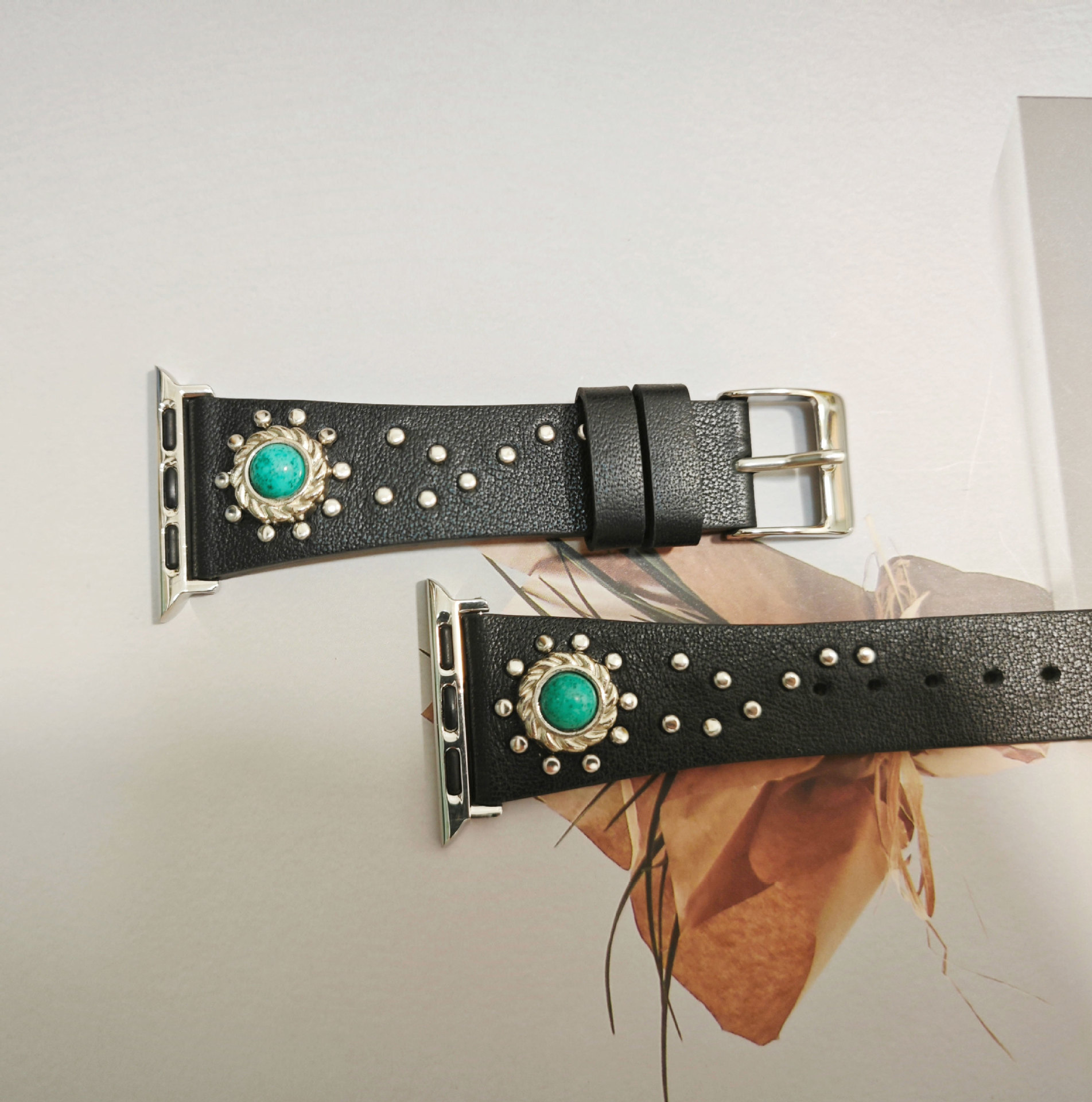 Ремешок для Apple Watch со стразами оптом из Китая — фотография 3