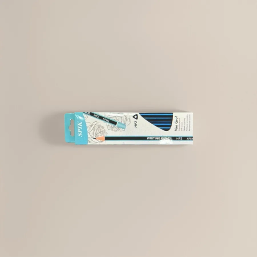 Карандаш SPiK HP2 твёрдости 2B оптом из Китая — фотография 2
