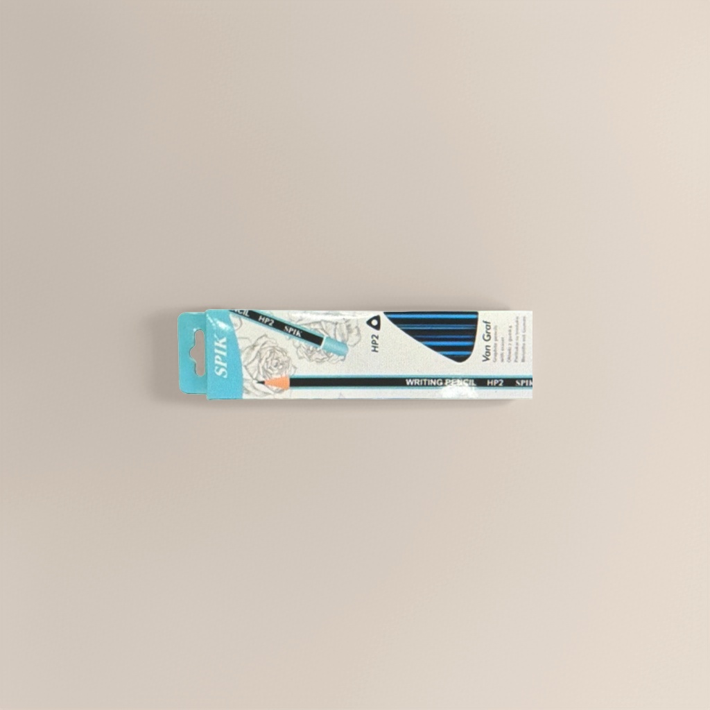 Карандаш SPiK HP2 твёрдости 2B оптом из Китая — фотография 4