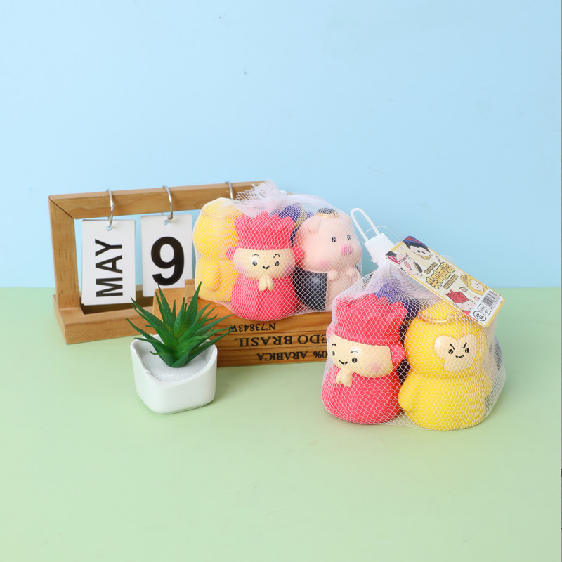 Игрушка-антистресс «Кричащая курица» оптом из Китая — фотография 4