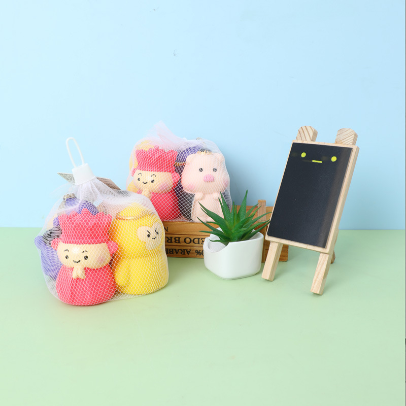 Игрушка-антистресс «Кричащая курица» оптом из Китая — фотография 5