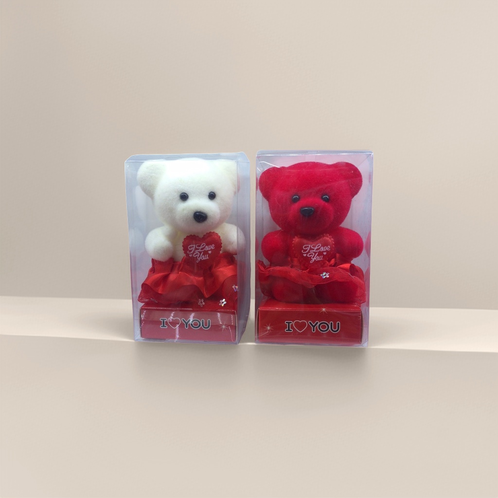 Игрушка мягкая «Мишки» парные оптом из Китая — фотография 3