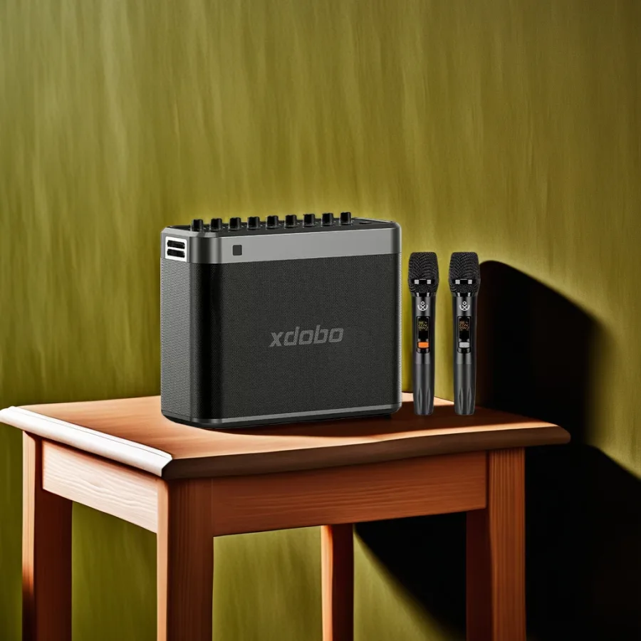 Портативная колонка xdobo X5 с Bluetooth 5.0 оптом из Китая — фотография 2