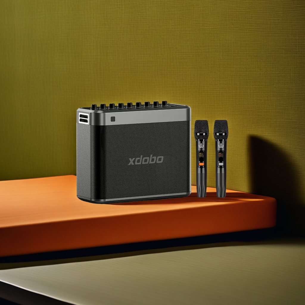 Портативная колонка xdobo X5 с Bluetooth 5.0 оптом из Китая — фотография 4