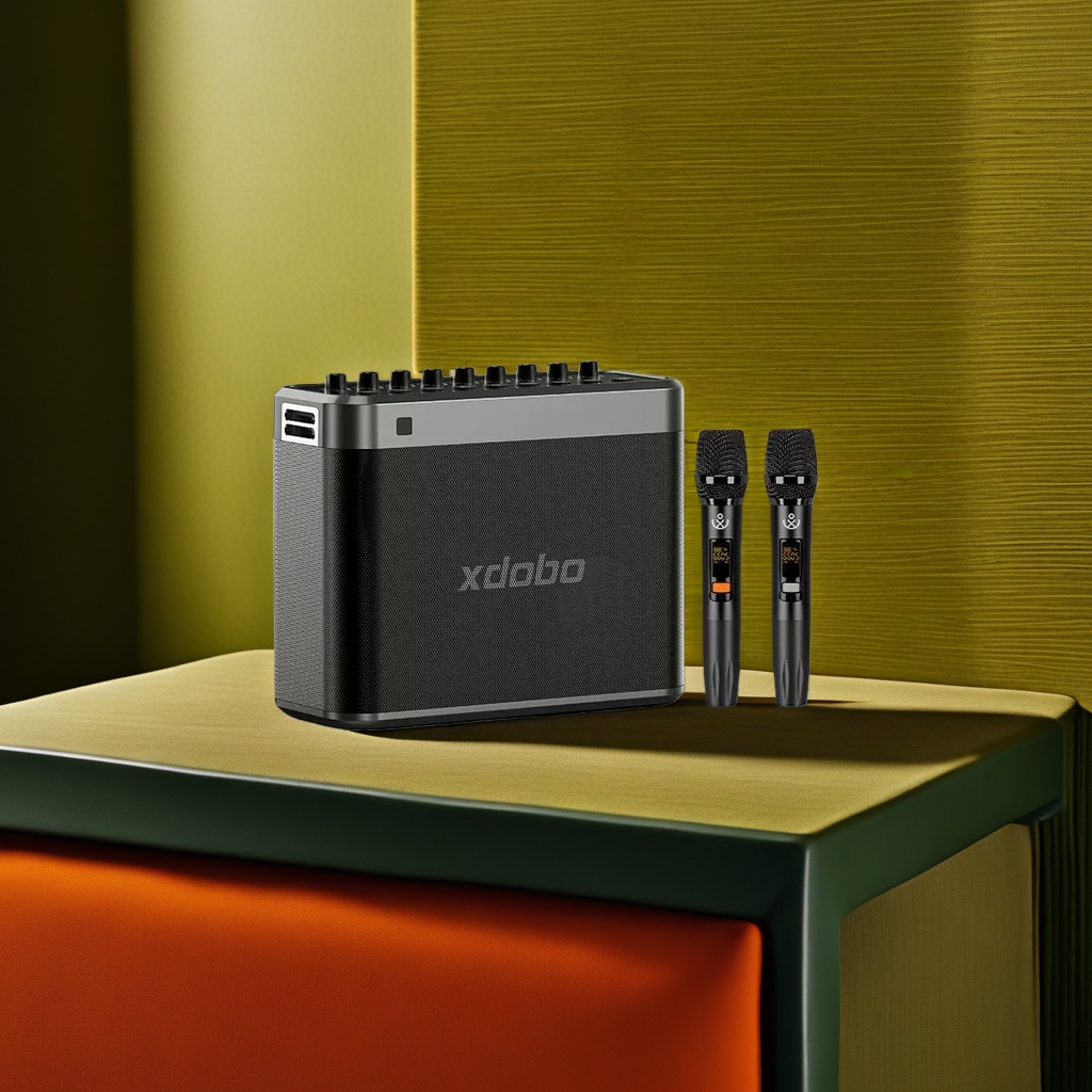 Портативная колонка xdobo X5 с Bluetooth 5.0 оптом из Китая — фотография 5