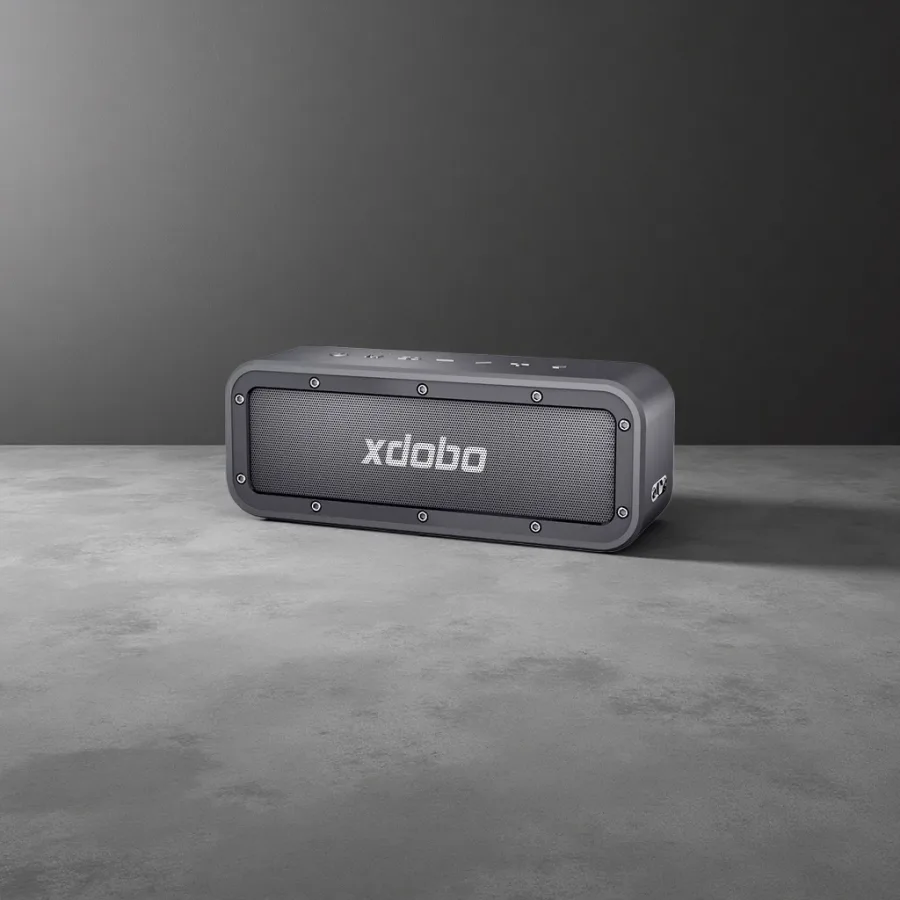 Портативная Bluetooth-колонка влагозащищённая мини оптом из Китая — фотография 2
