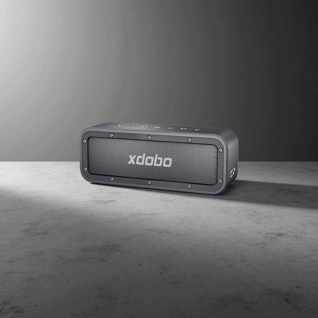 Портативная Bluetooth-колонка влагозащищённая мини оптом из Китая — фотография 4