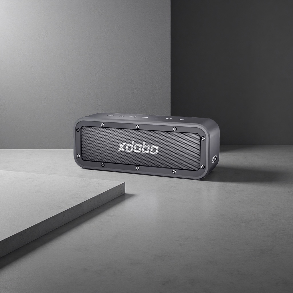 Портативная Bluetooth-колонка влагозащищённая мини оптом из Китая — фотография 5