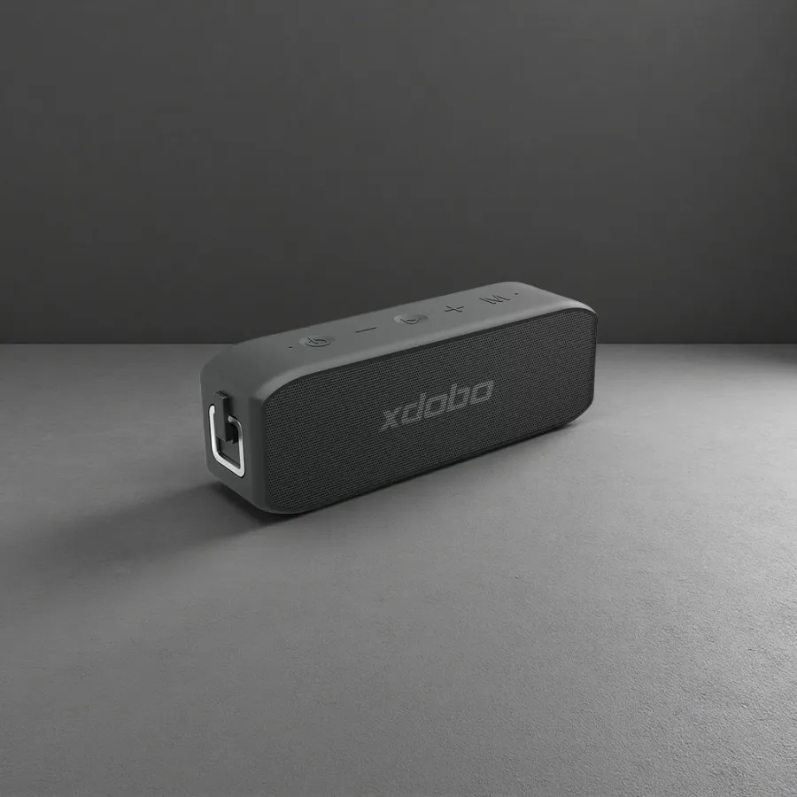 Портативная Bluetooth-колонка Hi-Fi с сабвуфером оптом из Китая — фотография 2
