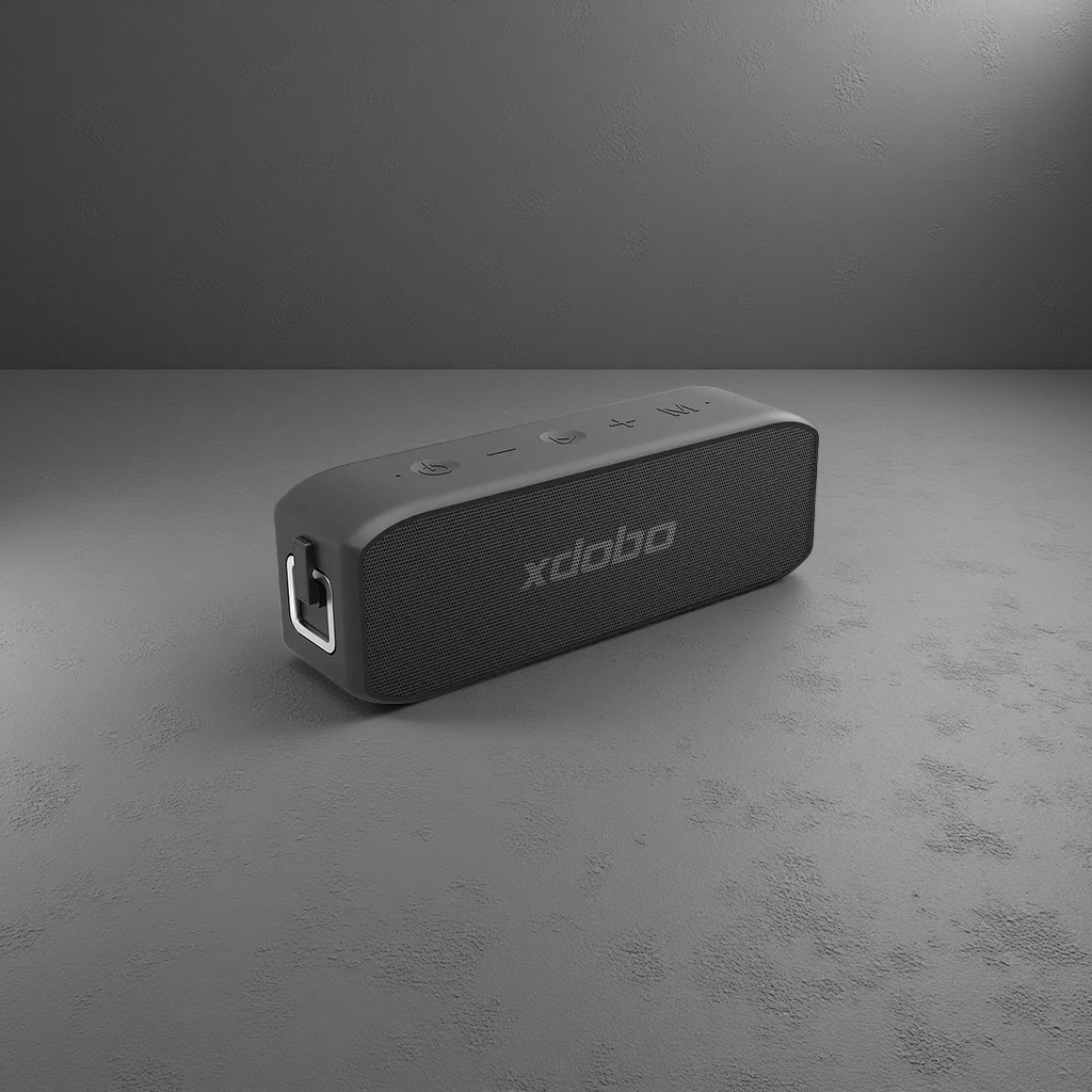 Портативная Bluetooth-колонка Hi-Fi с сабвуфером оптом из Китая — фотография 3