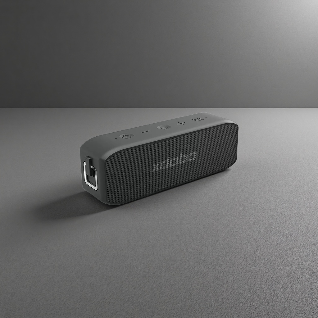 Портативная Bluetooth-колонка Hi-Fi с сабвуфером оптом из Китая — фотография 4