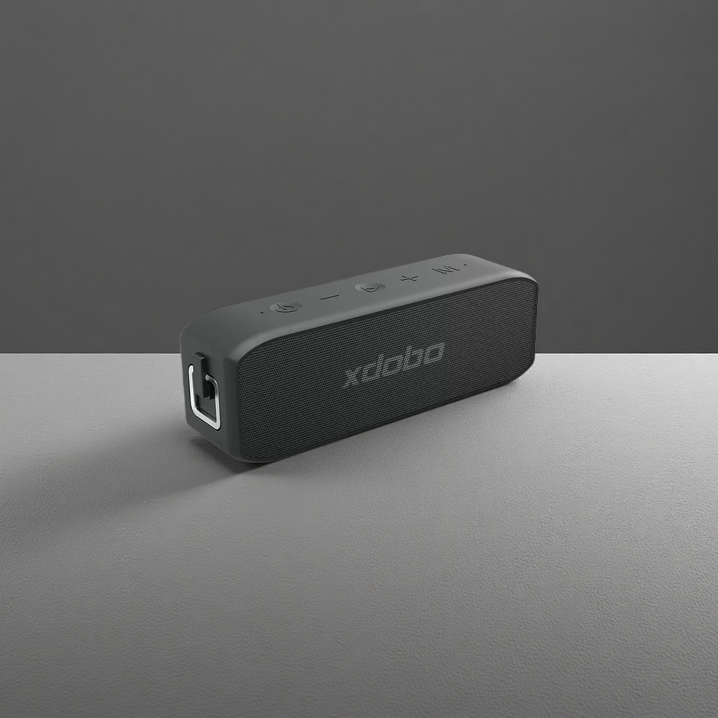 Портативная Bluetooth-колонка Hi-Fi с сабвуфером оптом из Китая — фотография 5