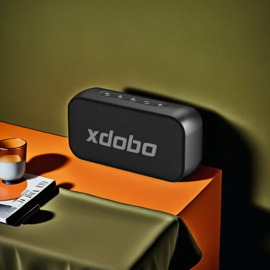 Портативная Bluetooth-колонка компактная оптом из Китая — фотография 2