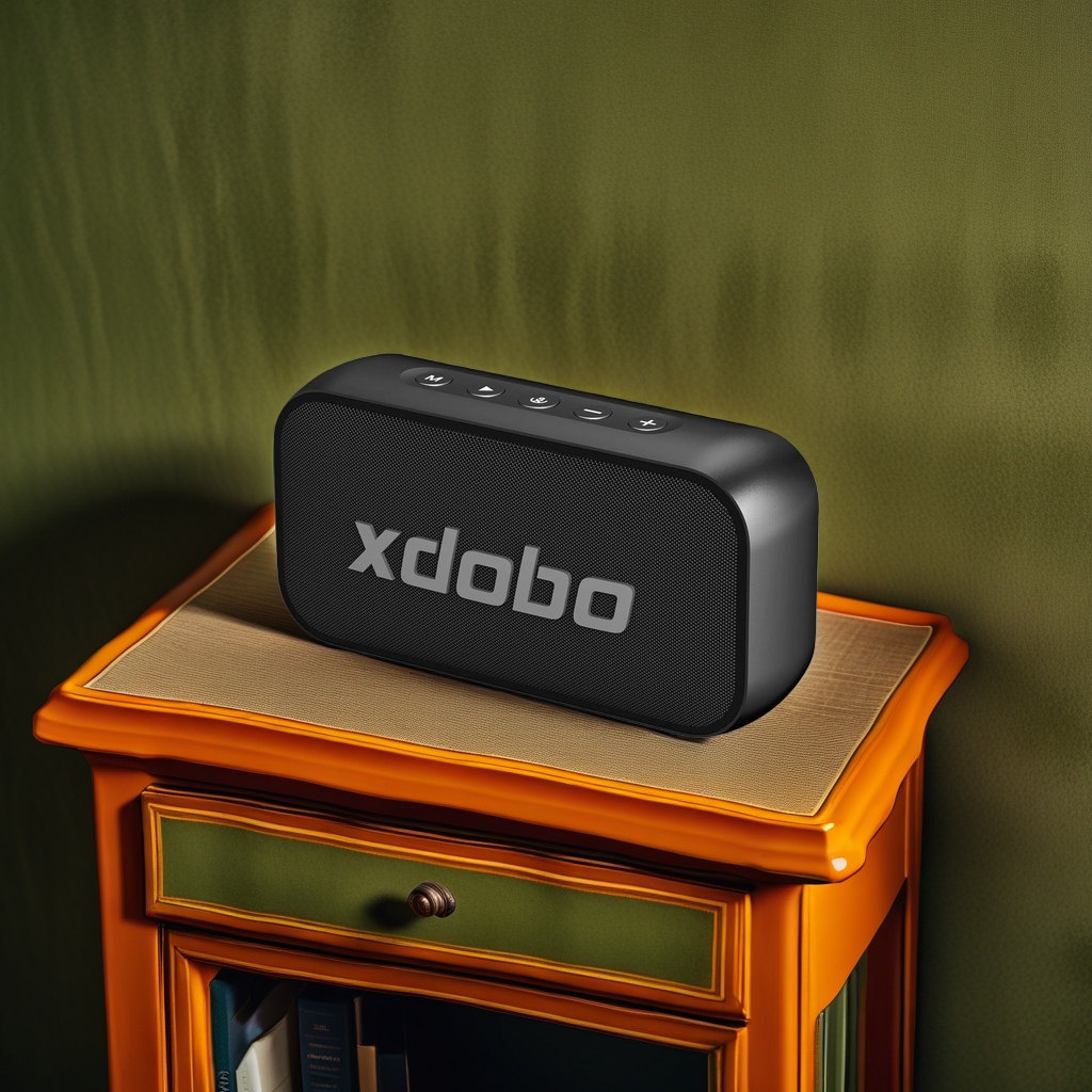 Портативная Bluetooth-колонка компактная оптом из Китая — фотография 3