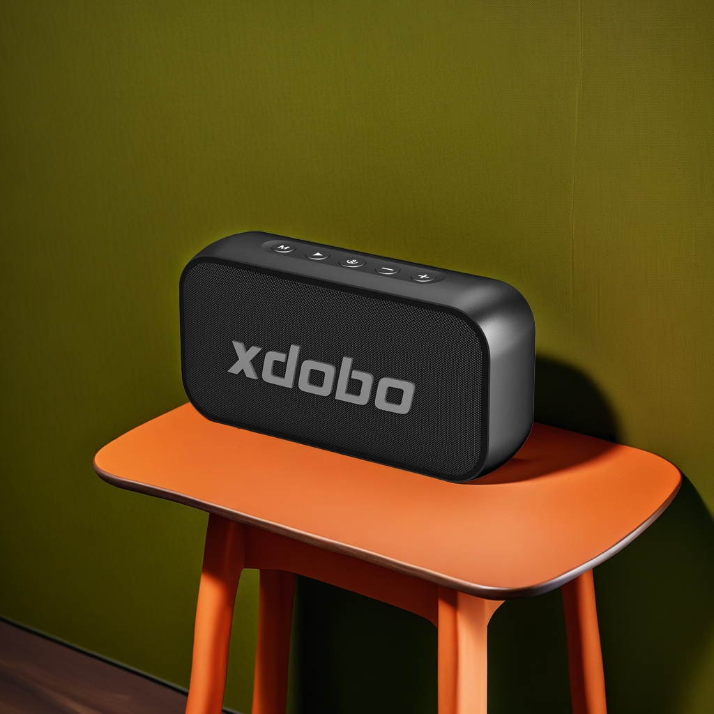 Портативная Bluetooth-колонка компактная оптом из Китая — фотография 4