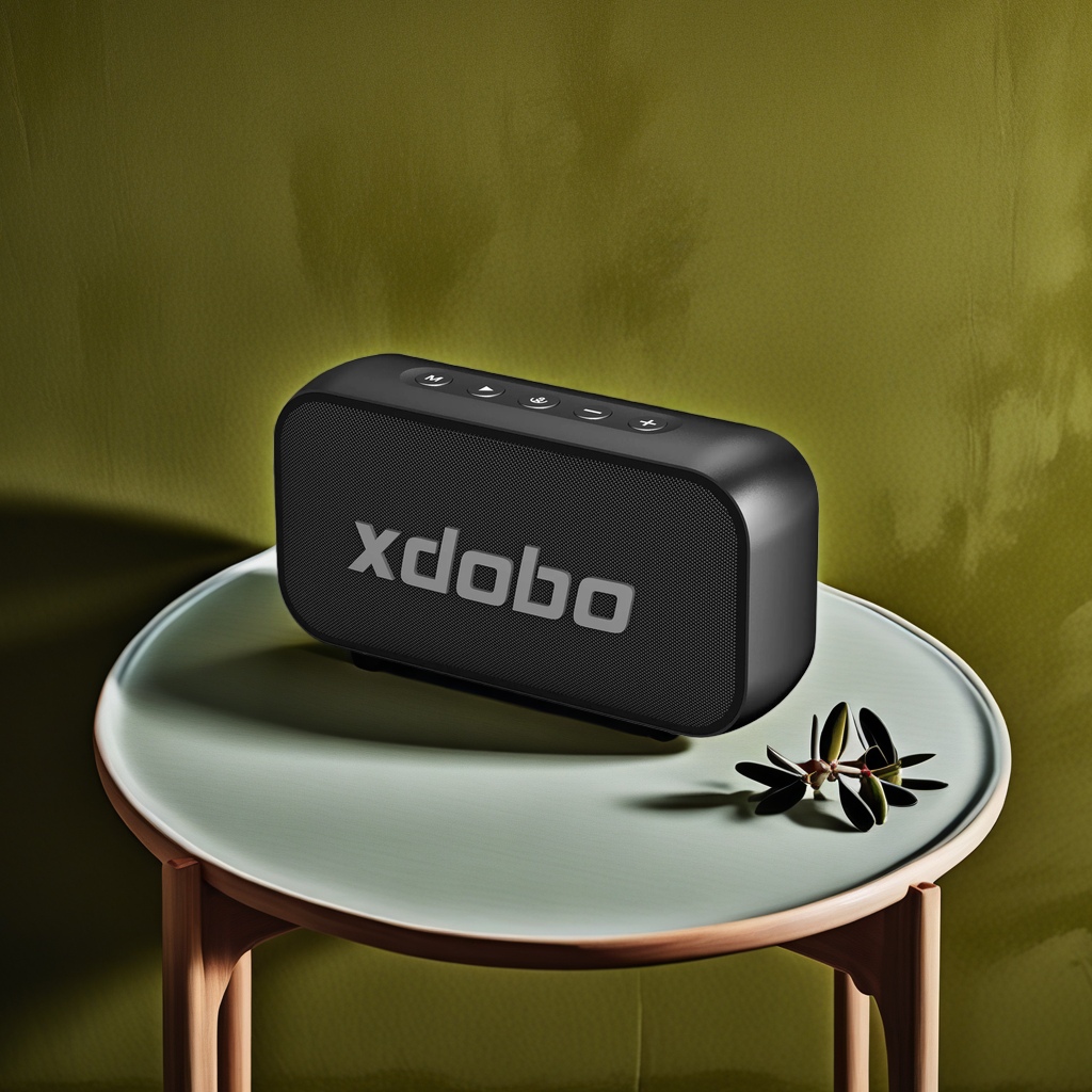 Портативная Bluetooth-колонка компактная оптом из Китая — фотография 5