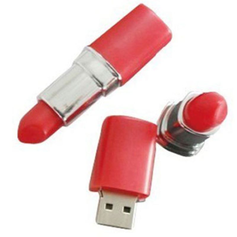 USB-флешка в форме помады JHL-UP123 оптом из Китая — фотография 2