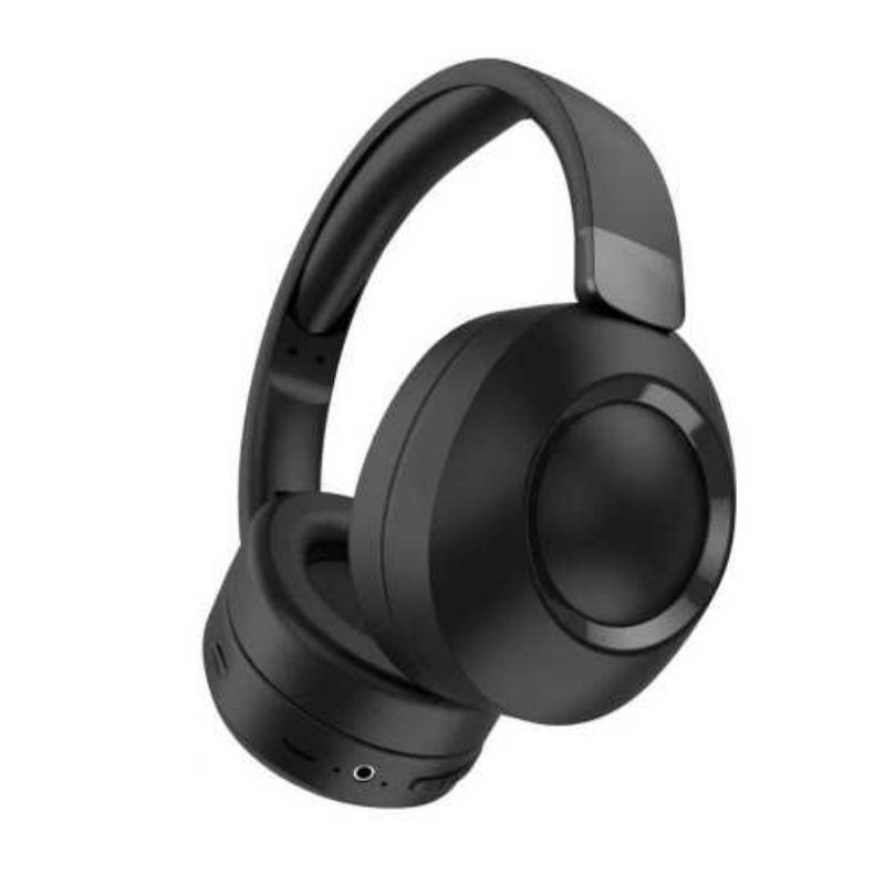 Наушники накладные Bluetooth чёрные оптом из Китая — фотография 2
