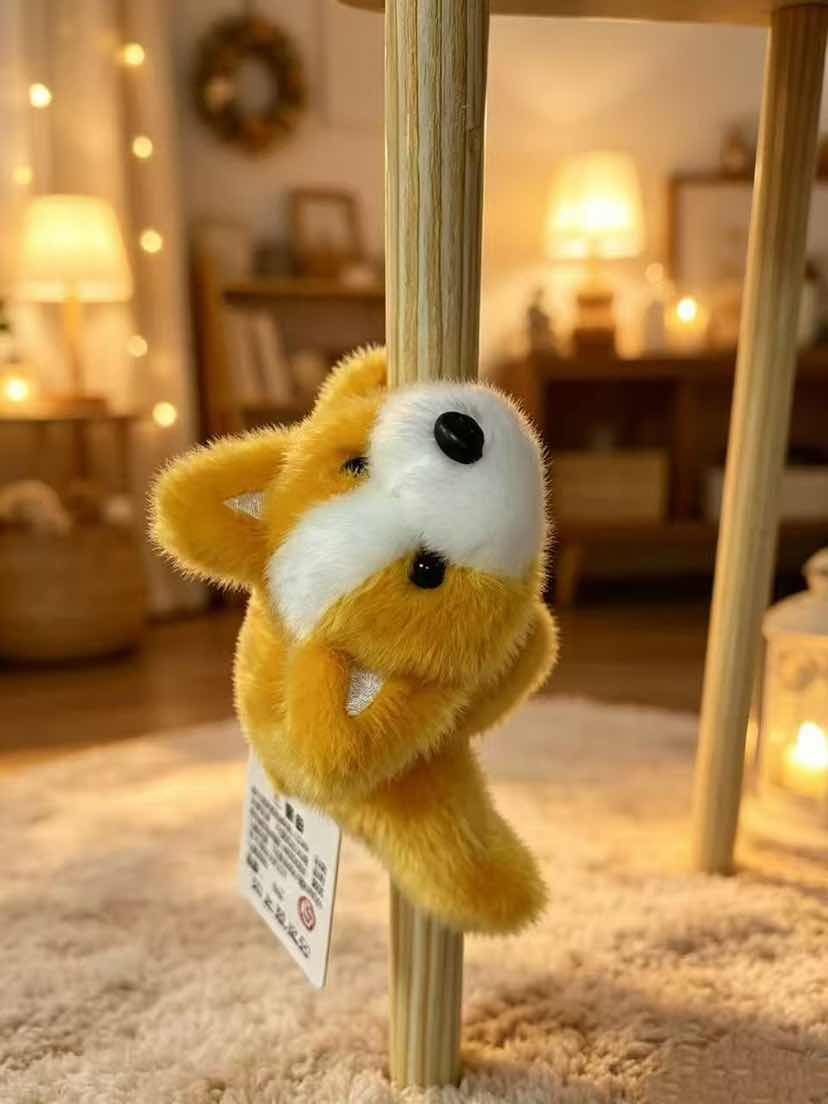 Мягкая игрушка «Корги» оптом из Китая — фотография 3