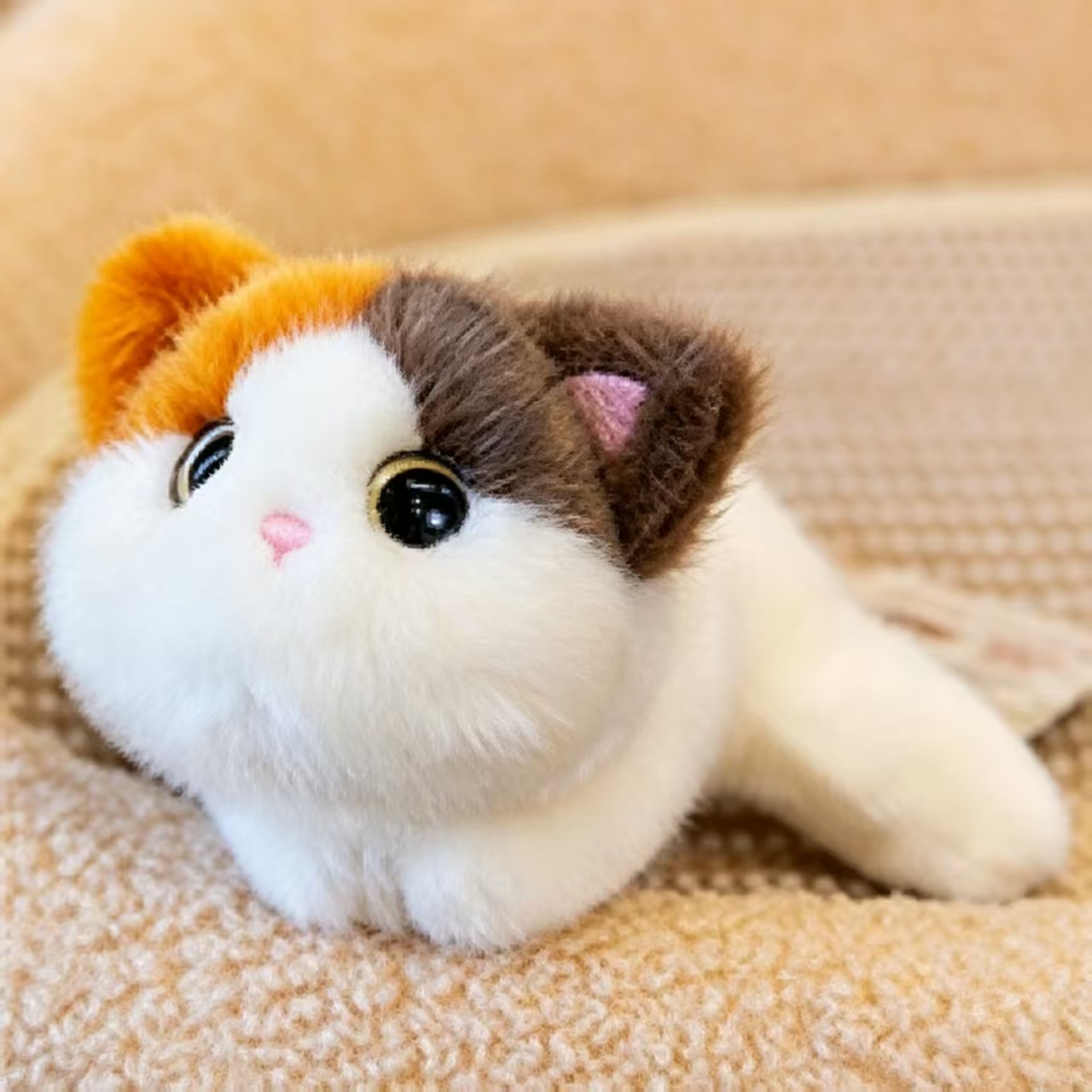 Мягкая игрушка «Корги» оптом из Китая — фотография 5