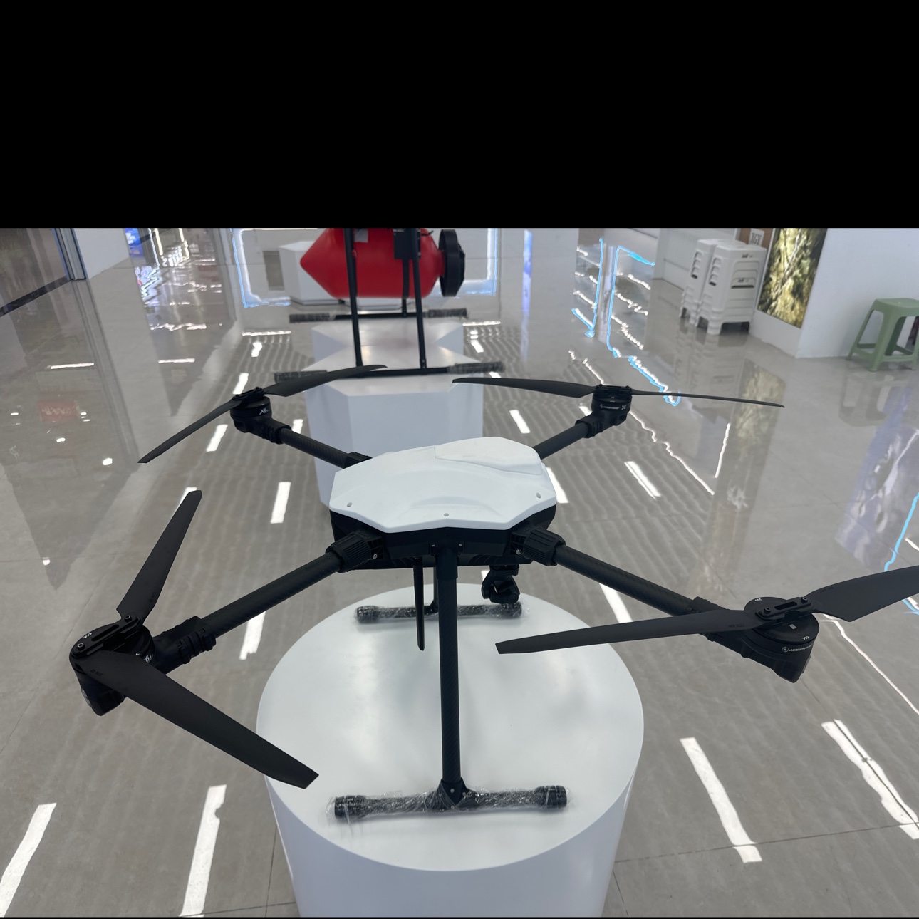 Дрон агродрон T40 оптом из Китая — фотография 3