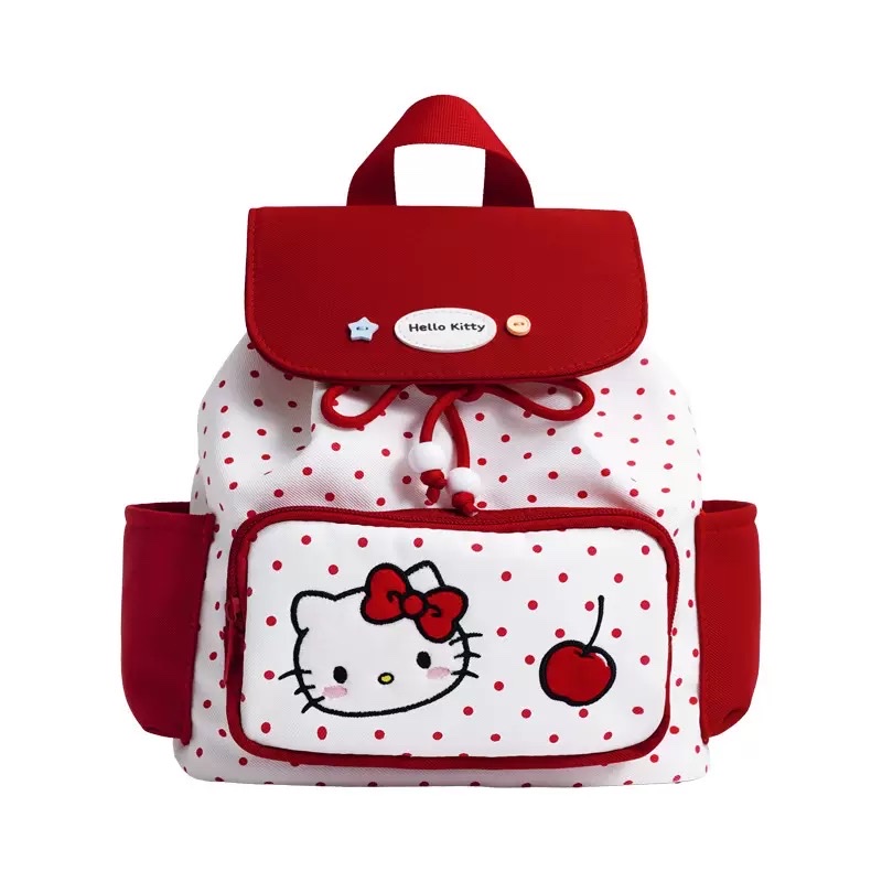 Рюкзак-мешок Hello Kitty оптом из Китая — фотография 2