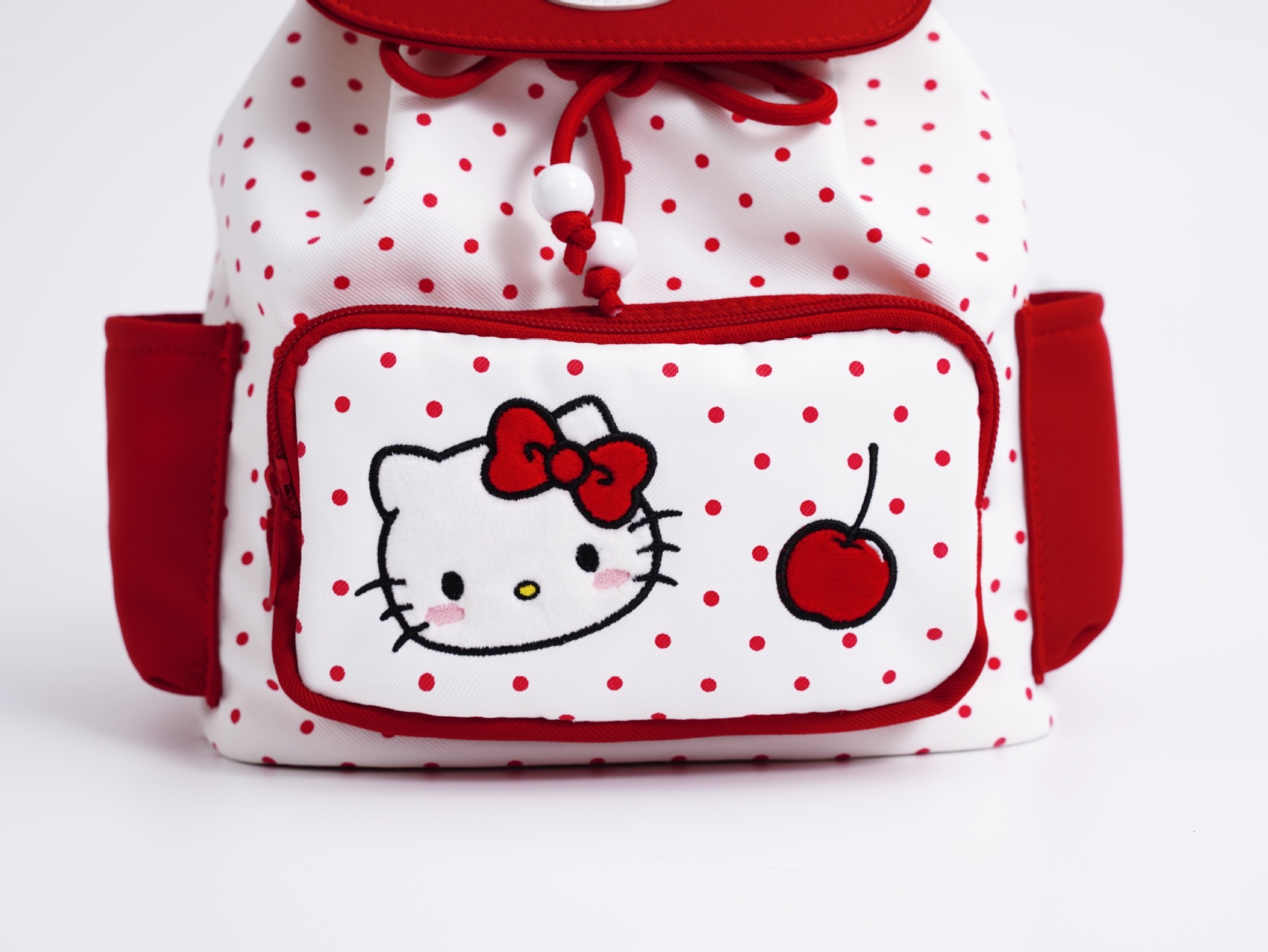 Рюкзак-мешок Hello Kitty оптом из Китая — фотография 5