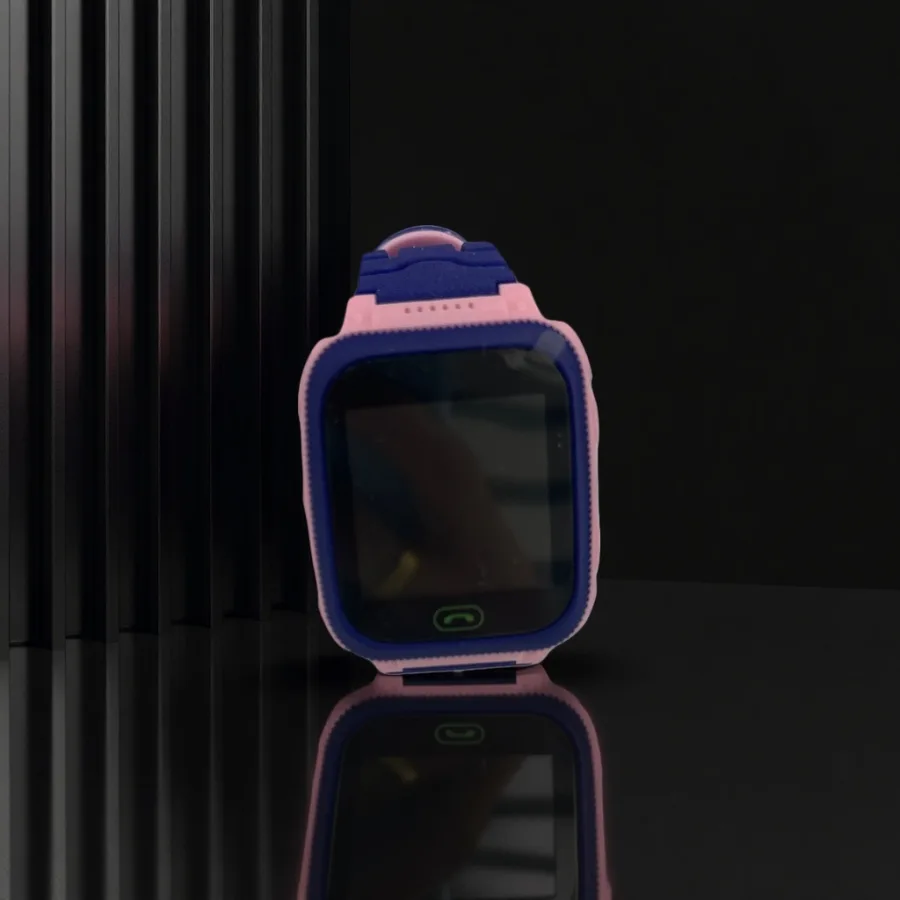 Смарт-часы детские с GPS и камерой оптом из Китая — фотография 2