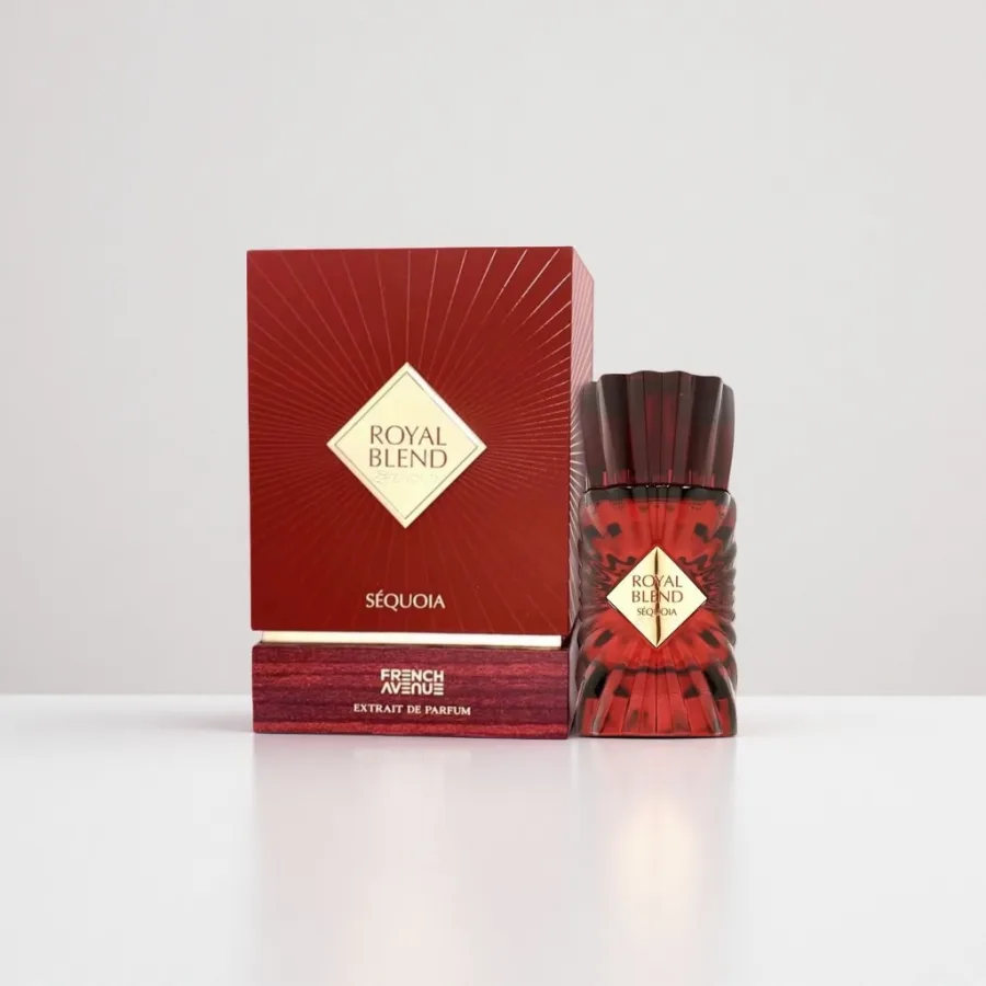Набор парфюмерии Royal Blend Bourbon оптом из Китая — фотография 2