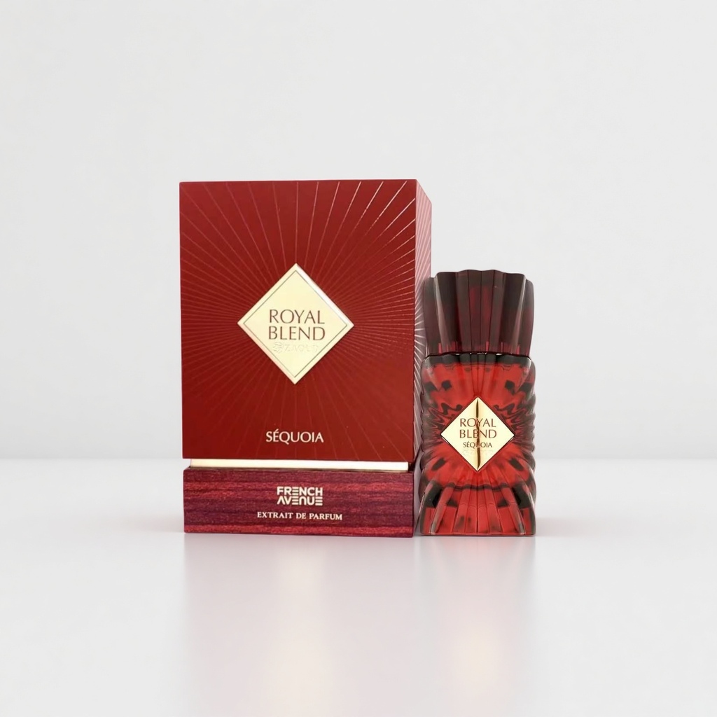 Набор парфюмерии Royal Blend Bourbon оптом из Китая — фотография 3