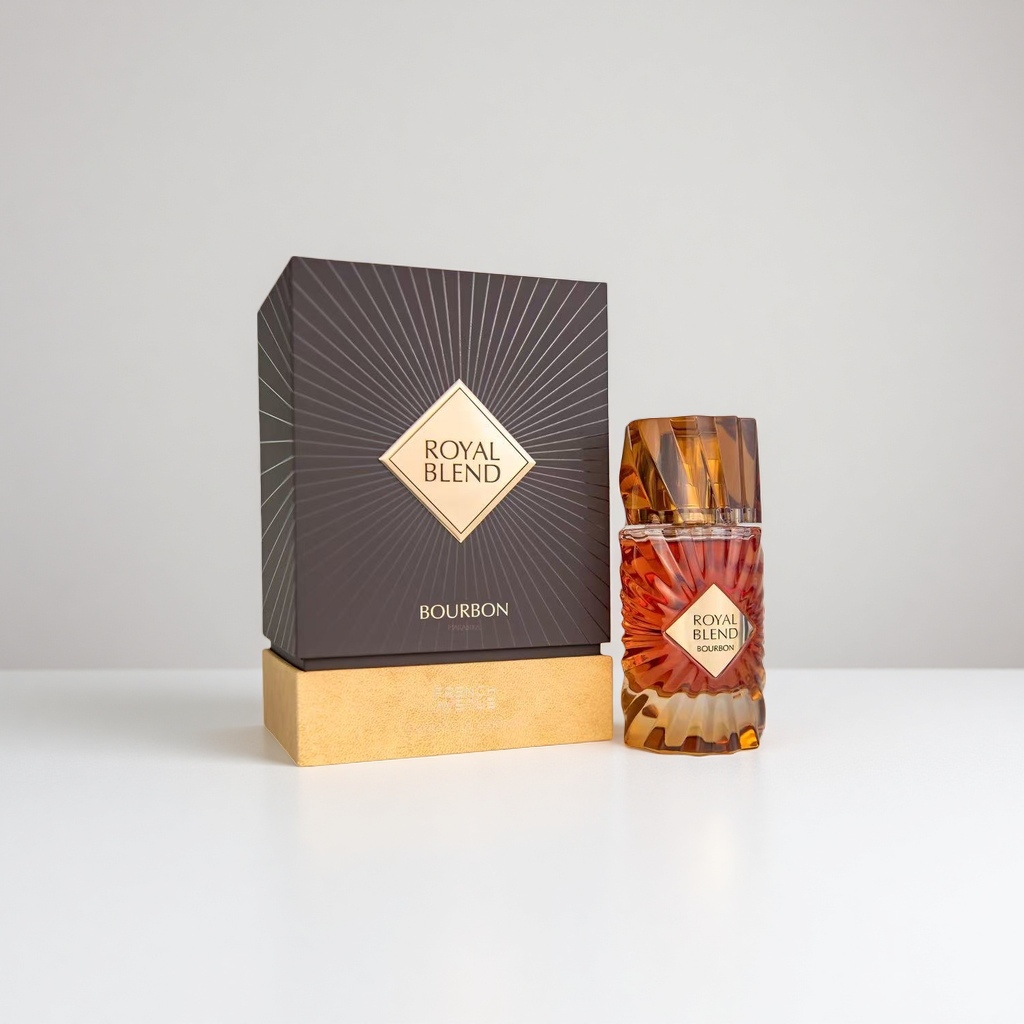 Набор парфюмерии Royal Blend Bourbon оптом из Китая — фотография 4