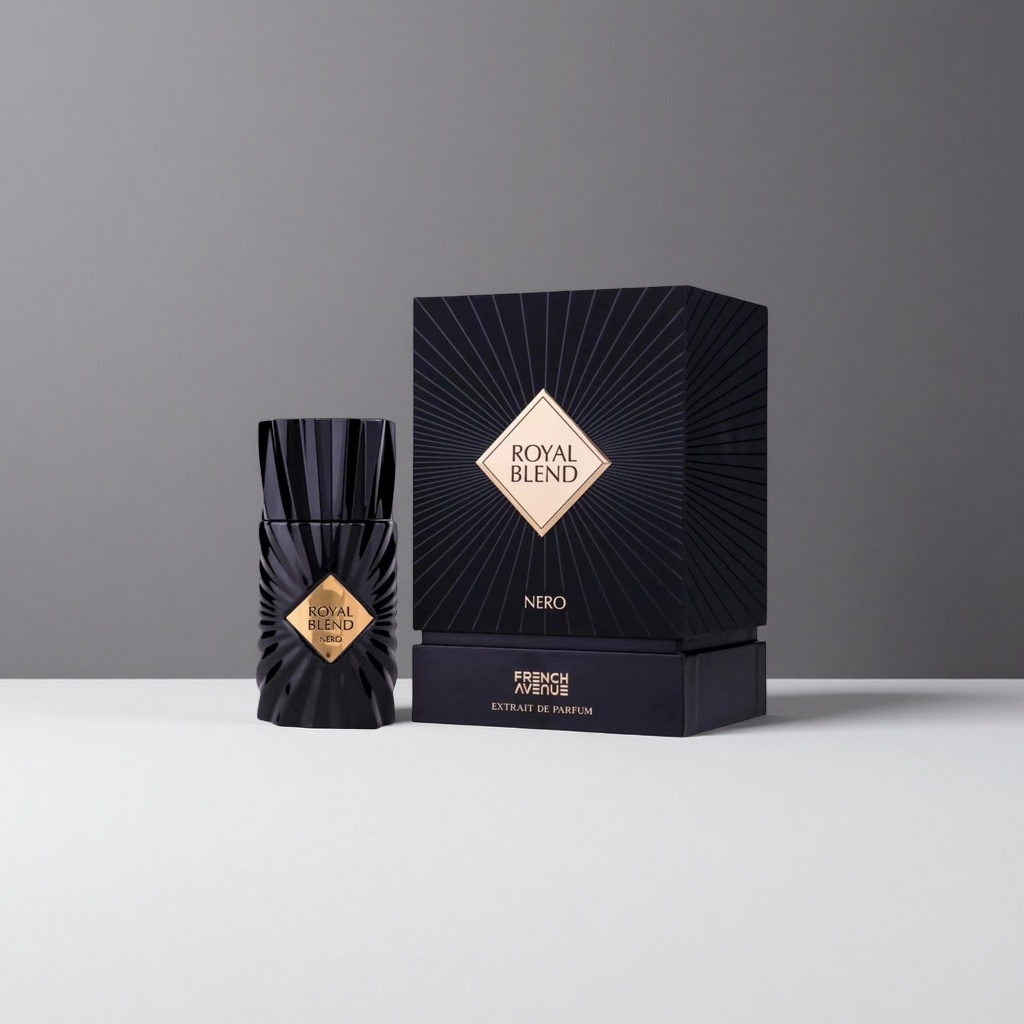 Набор парфюмерии Royal Blend Bourbon оптом из Китая — фотография 5