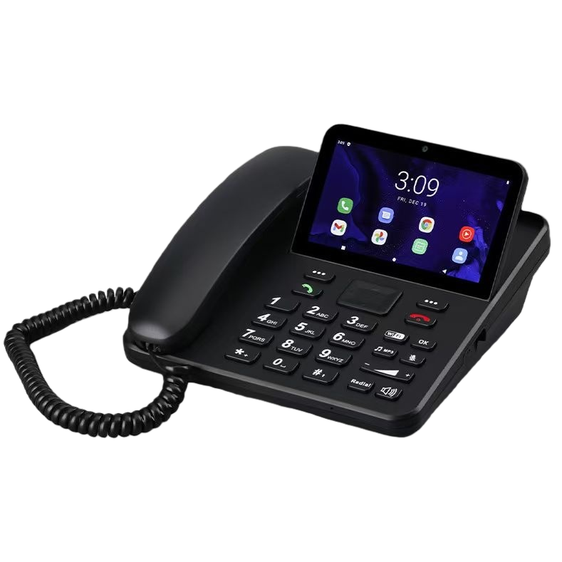 IP-телефон DLNA ZT9300 оптом из Китая — фотография 5