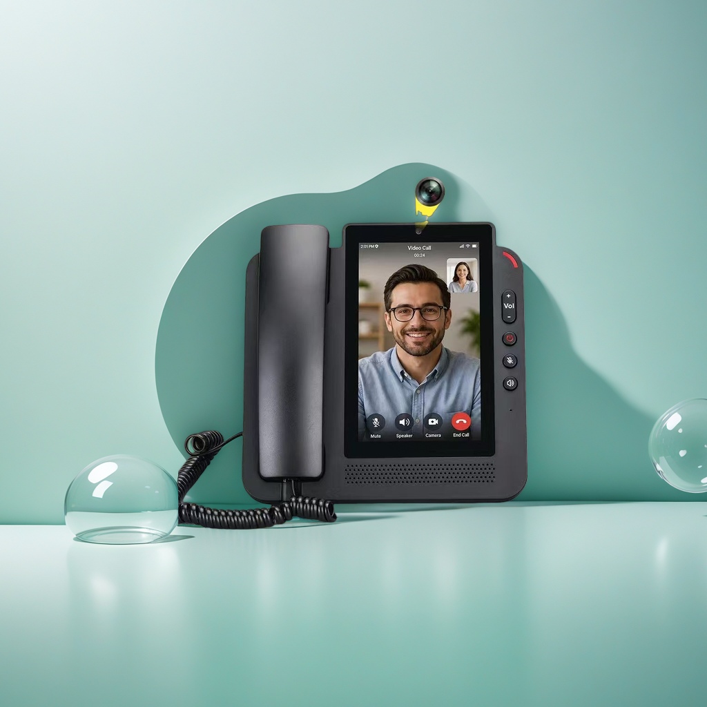 IP-телефон DLNA ZT8600 оптом из Китая — фотография 4