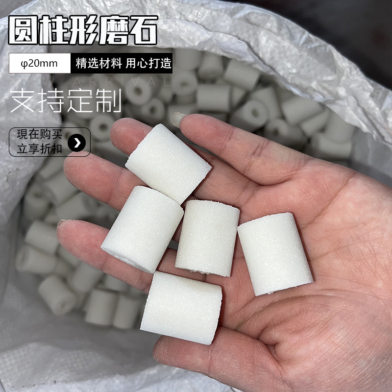 Минеральный камень для попугая на жёрдочку оптом из Китая — фотография 2