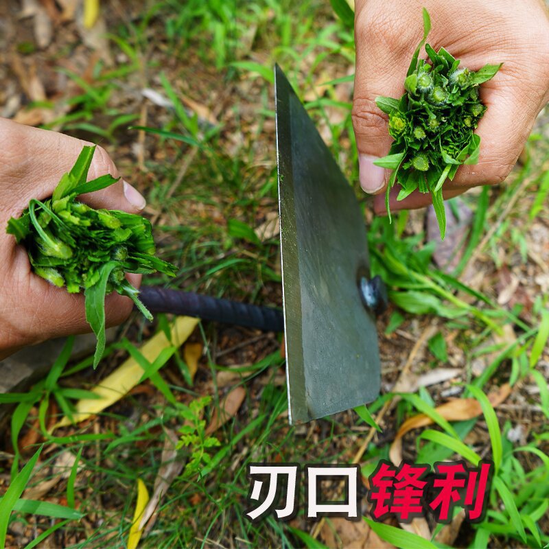 Мотыга универсальная из марганцевой стали Xuanhe оптом из Китая — фотография 3