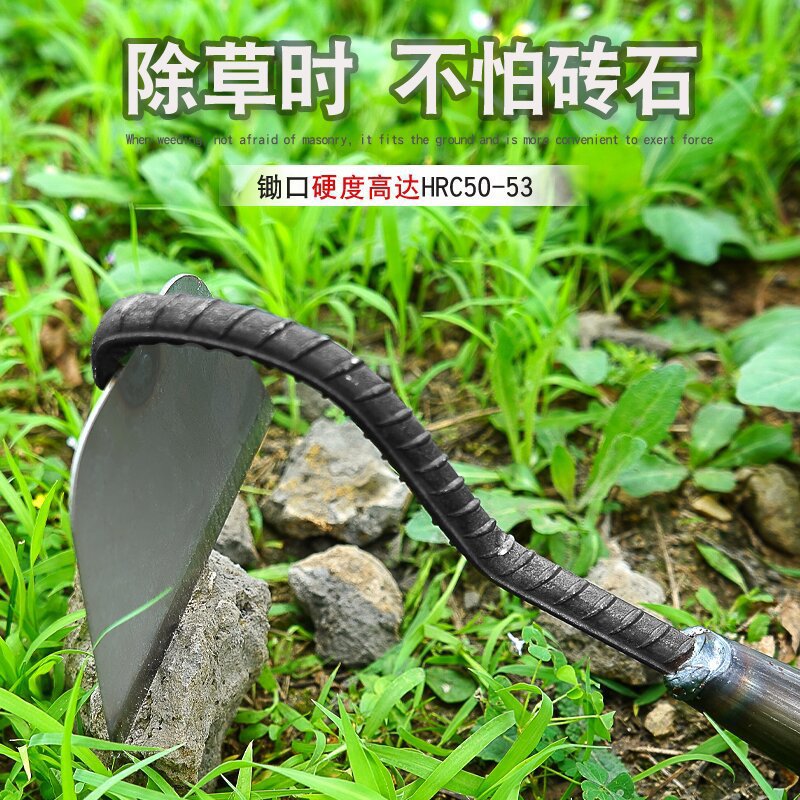 Мотыга универсальная из марганцевой стали Xuanhe оптом из Китая — фотография 5