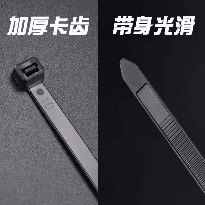 Стяжки нейлоновые цветные 5х960 мм оптом из Китая — фотография 4