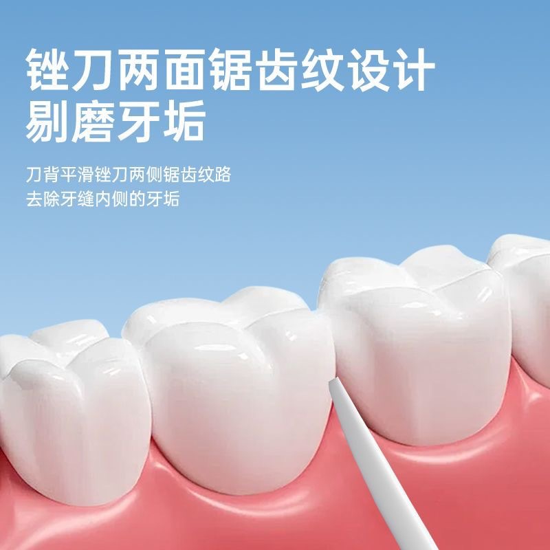 Зубочистки пластиковые одноразовые оптом из Китая — фотография 4