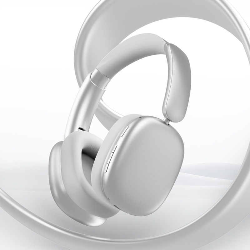 Наушники Bluetooth полноразмерные H63 с ANC оптом из Китая — фотография 2
