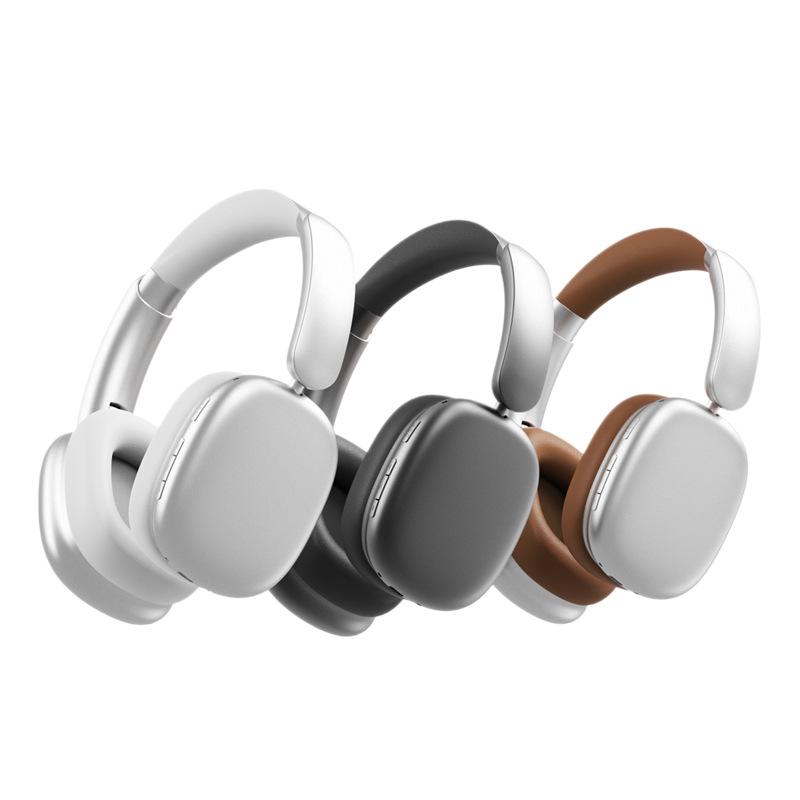 Наушники Bluetooth полноразмерные H63 с ANC оптом из Китая — фотография 3
