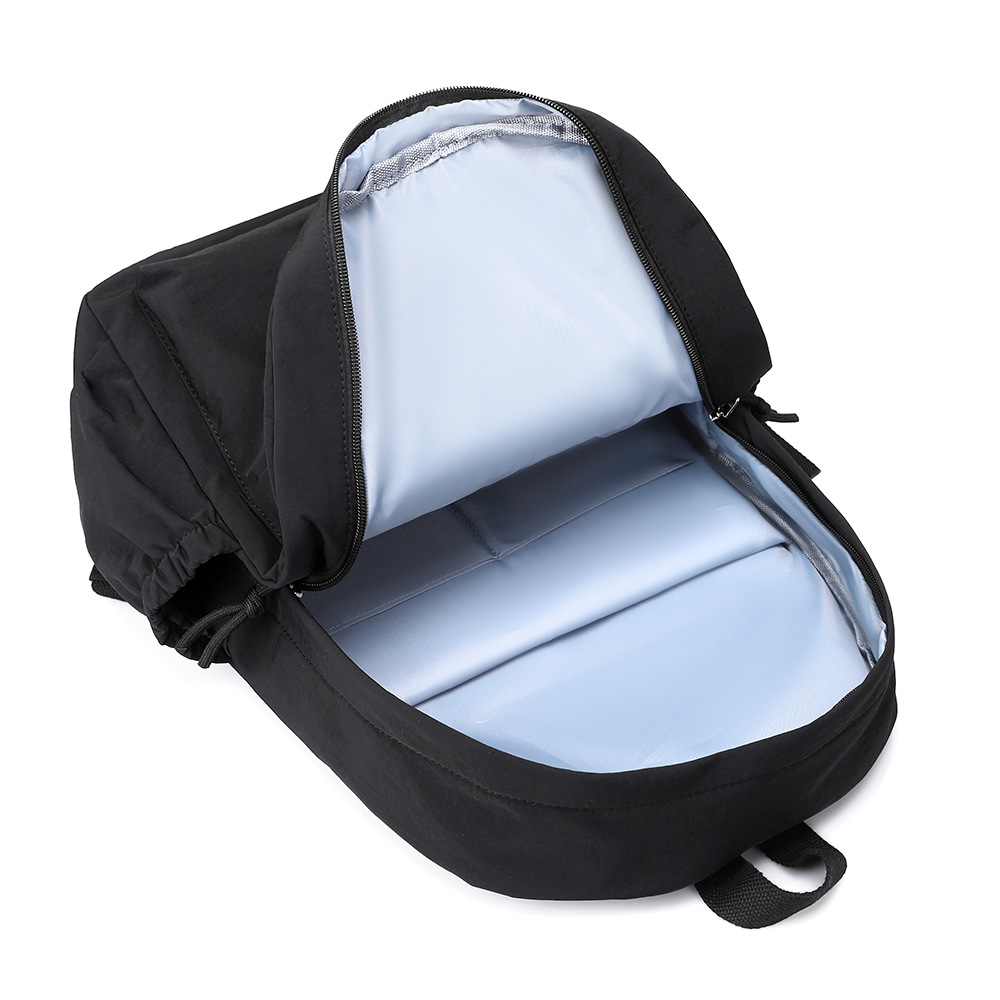 Рюкзак для учёбы и поездок из нейлона оптом из Китая — фотография 5