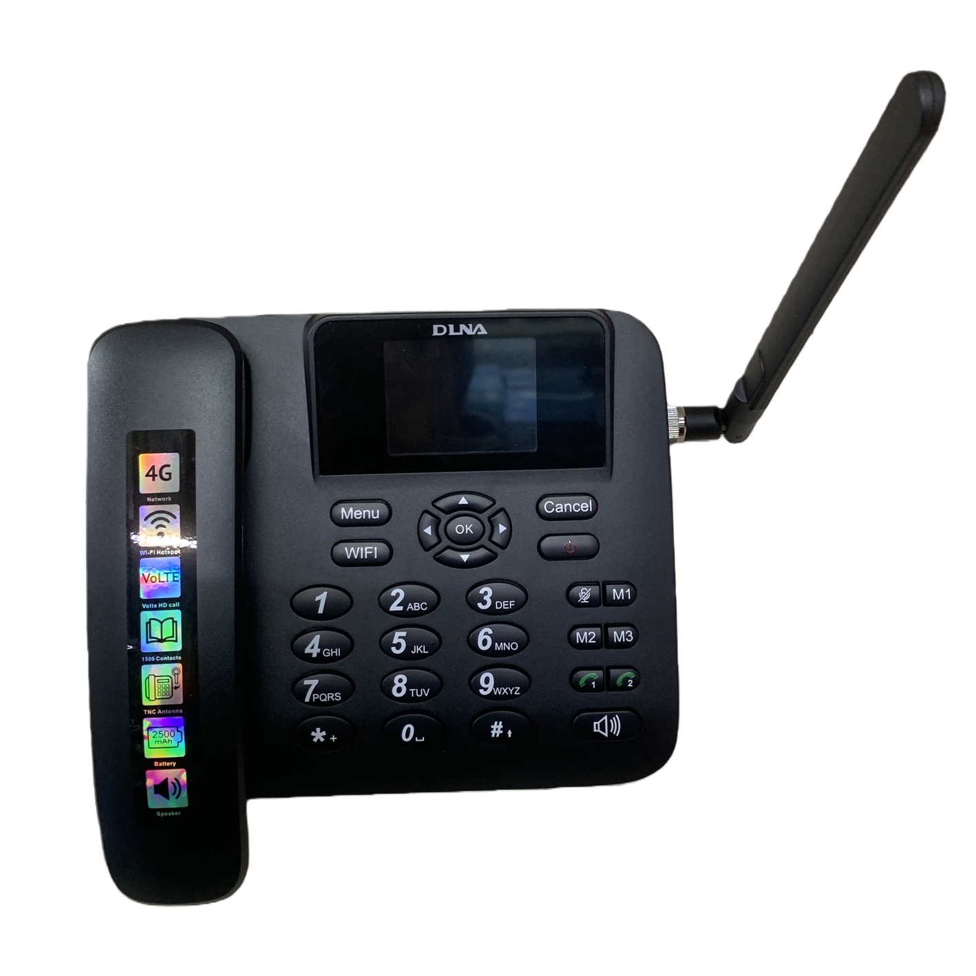 Телефон стационарный DLNA ZT928D оптом из Китая — фотография 4