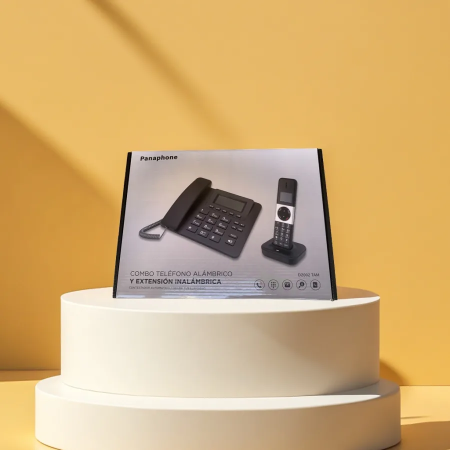 Телефон IP-связи D2002TAM оптом из Китая — фотография 2