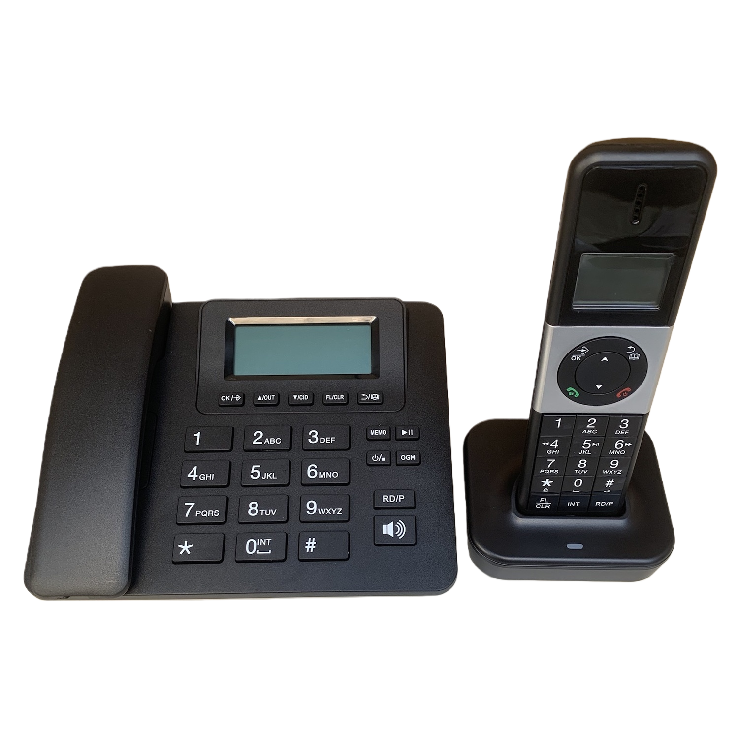 Телефон IP-связи D2002TAM оптом из Китая — фотография 3